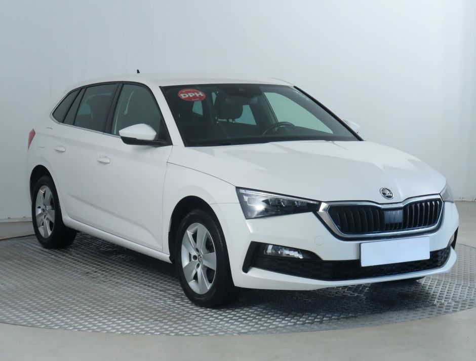 Skoda Scala - 2022