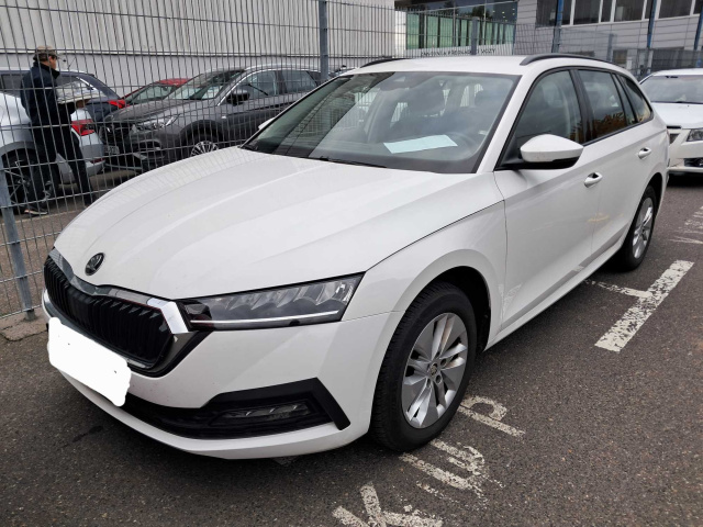 Škoda Octavia 2022