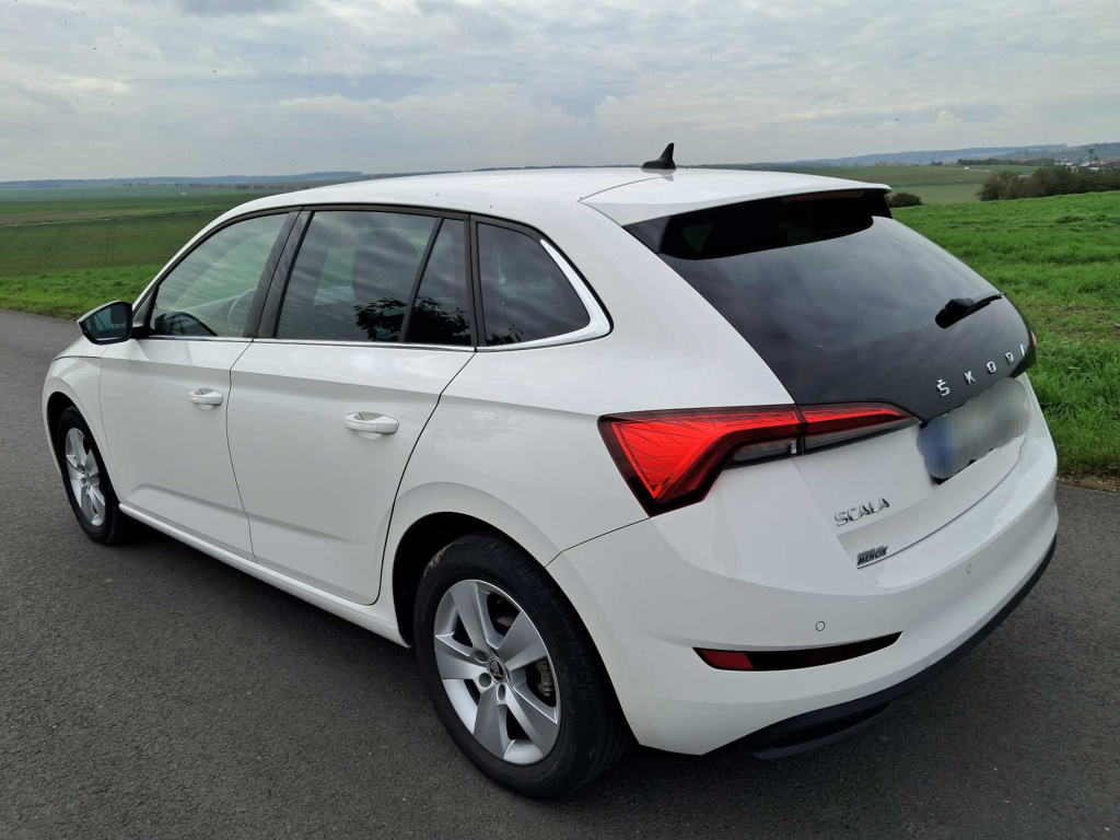 Škoda Scala