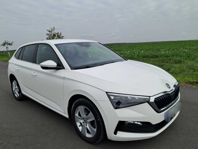 Škoda Scala 2022