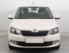 Skoda Fabia - 2017
