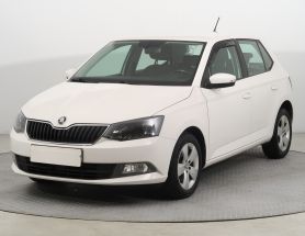 Skoda Fabia - 2017