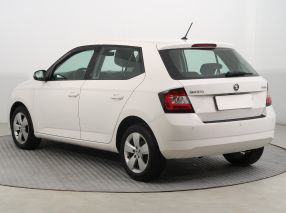 Skoda Fabia - 2017