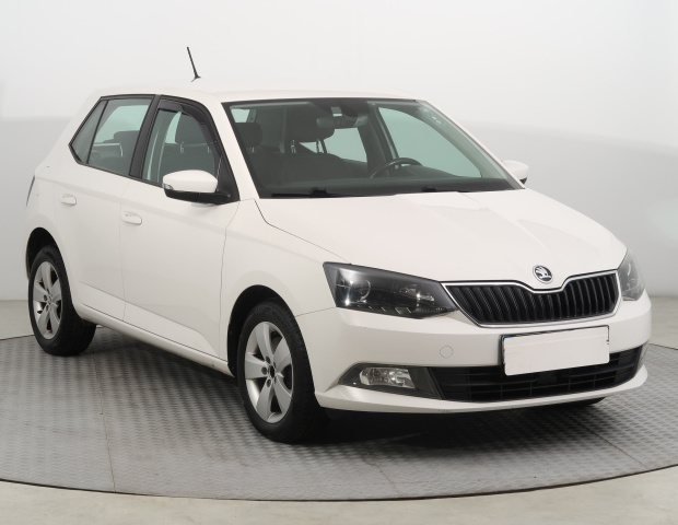 Škoda Fabia 2017
