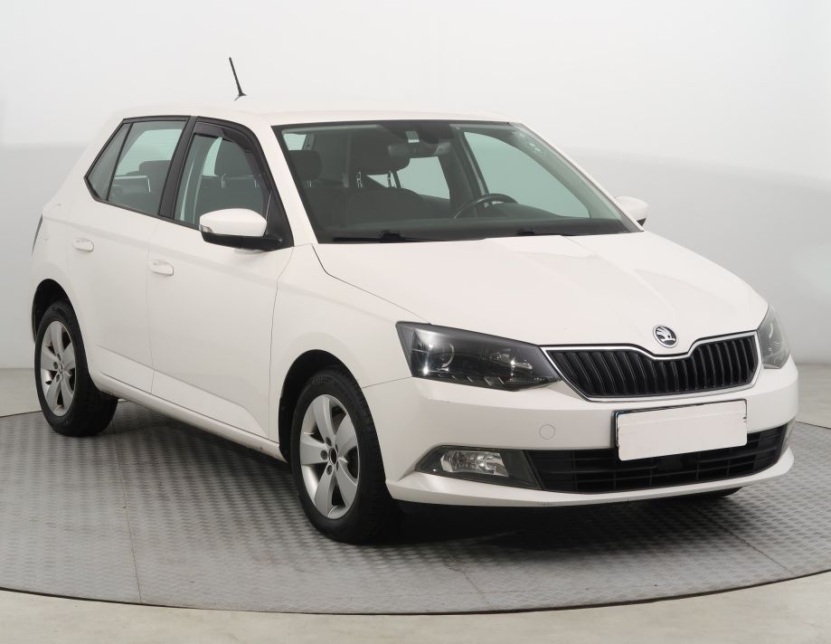Skoda Fabia - 2017