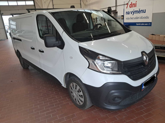Renault Trafic 2018
