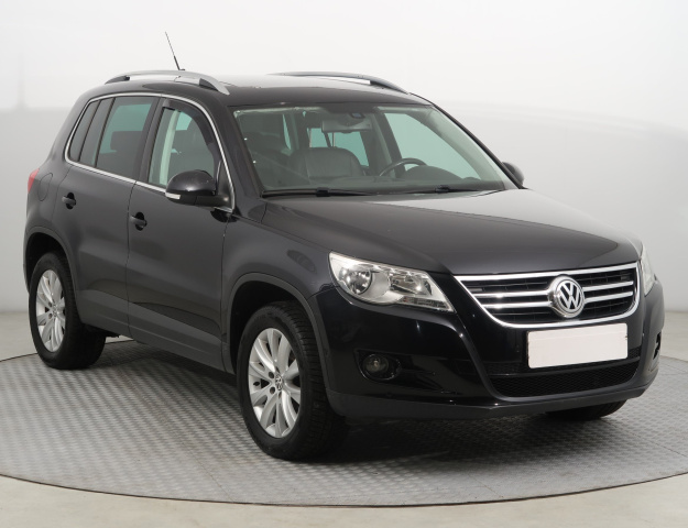 Volkswagen Tiguan 2009