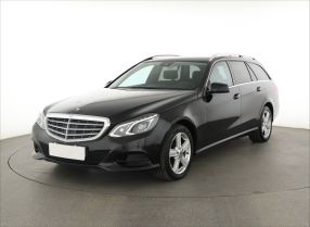Mercedes-Benz E - 2014