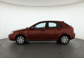 Chevrolet Lacetti - 2008