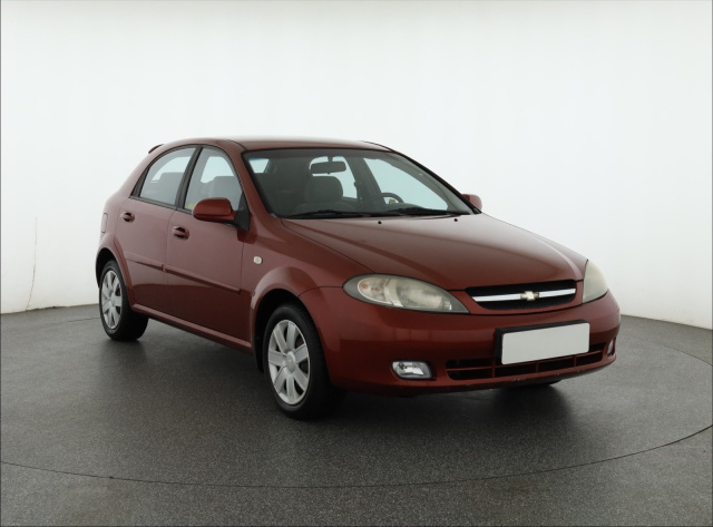 Chevrolet Lacetti 2008