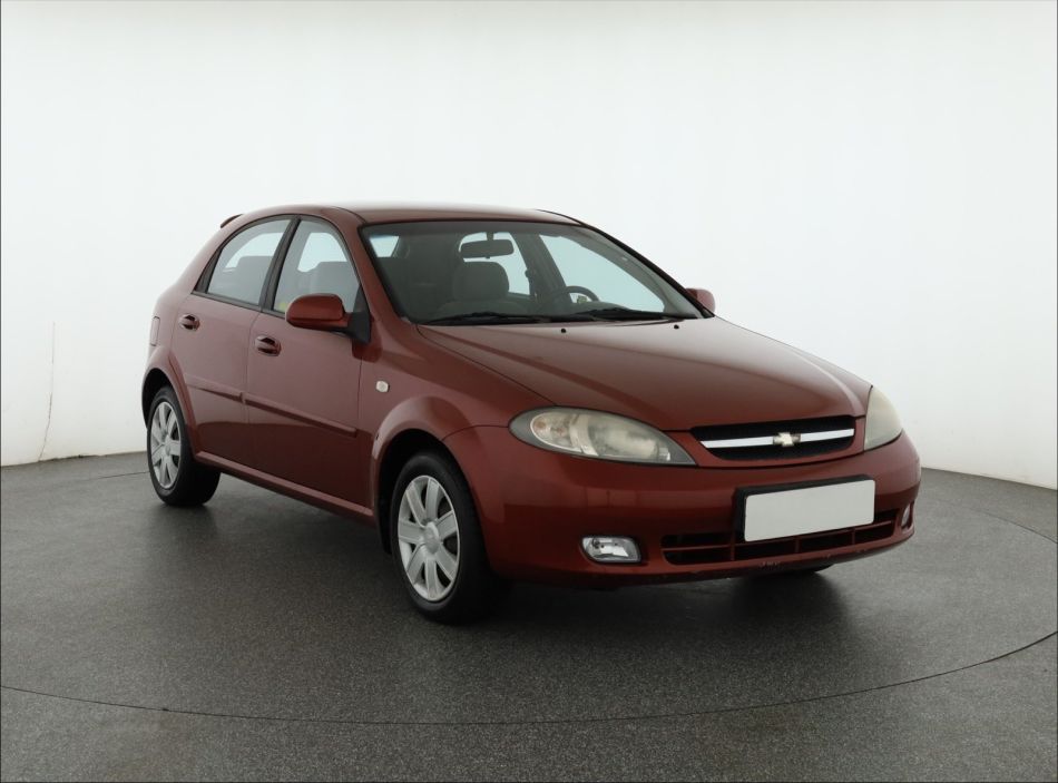 Chevrolet Lacetti - 2008
