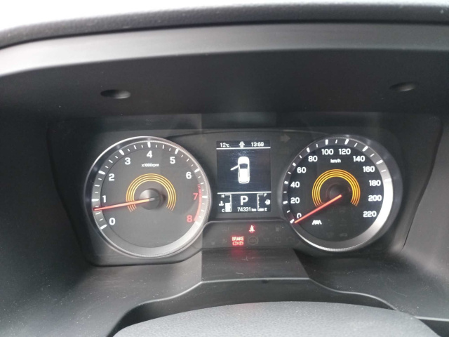 Ssang Yong Korando 2020