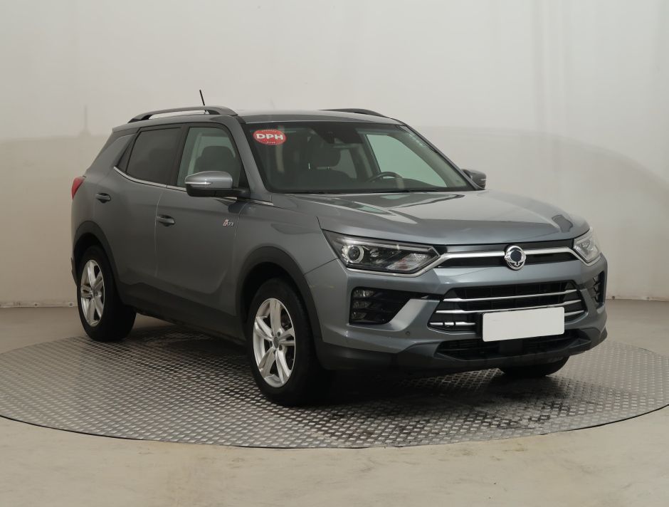 SsangYong Korando - 2020