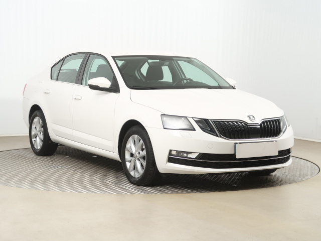 Škoda Octavia 2017