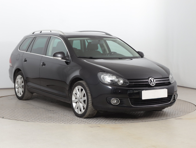 Volkswagen Golf 2011