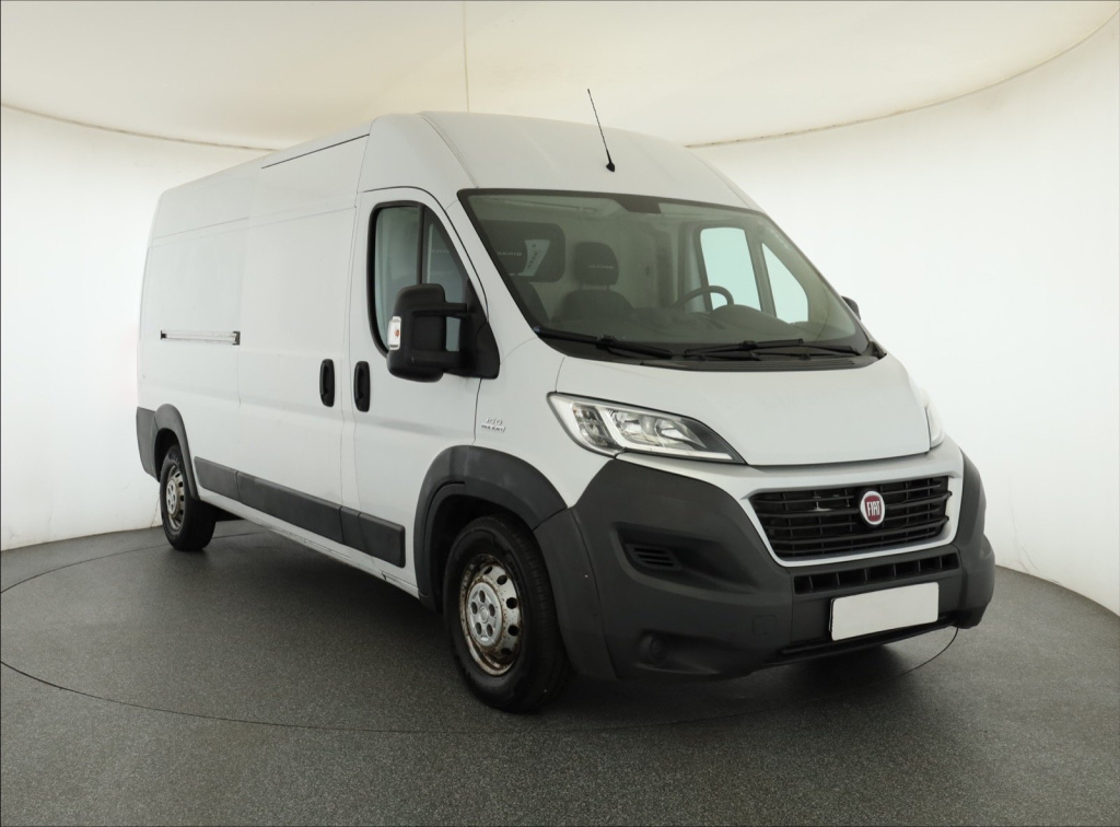 Fiat Ducato, 2016