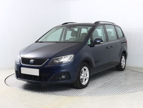 Seat Alhambra - 2011