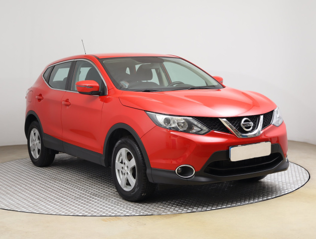 Nissan Qashqai 2016