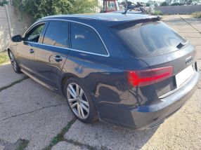 Audi A6 - 2019