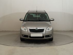 Skoda Roomster - 2009