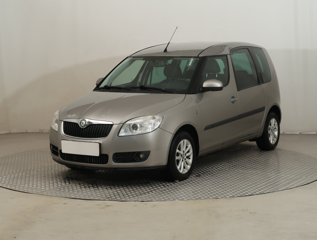 Škoda Roomster