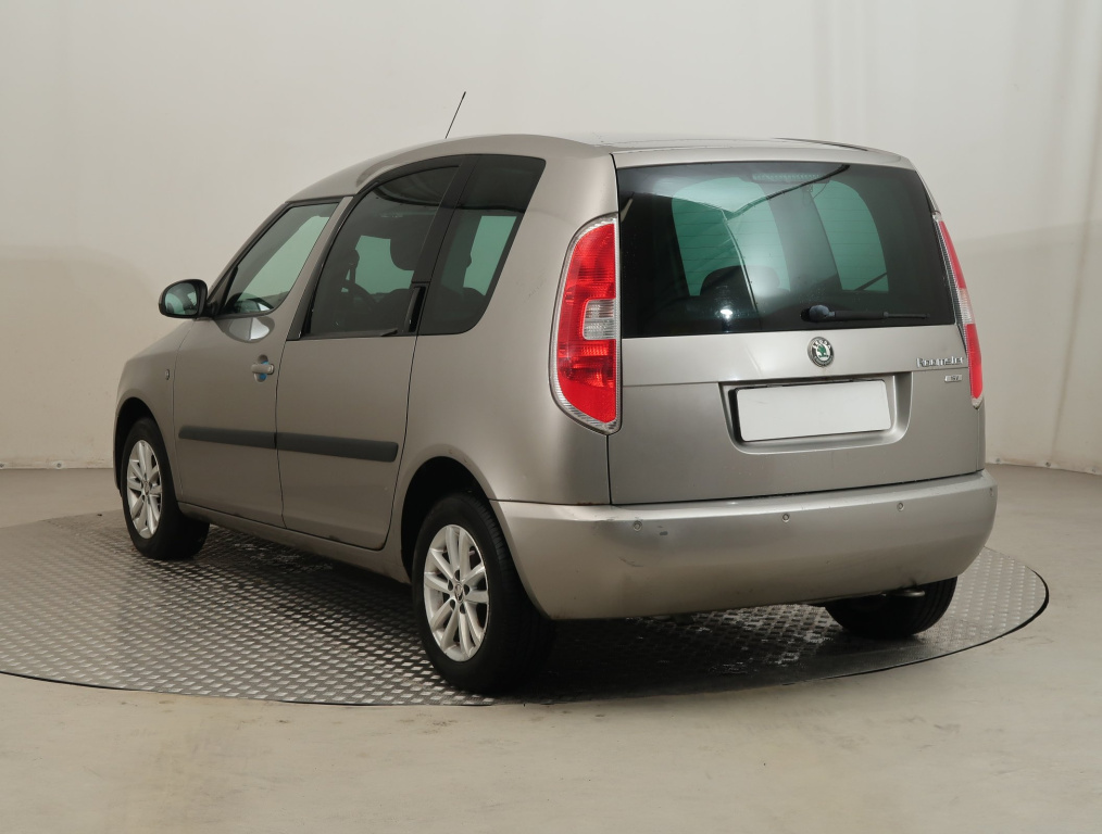 Škoda Roomster