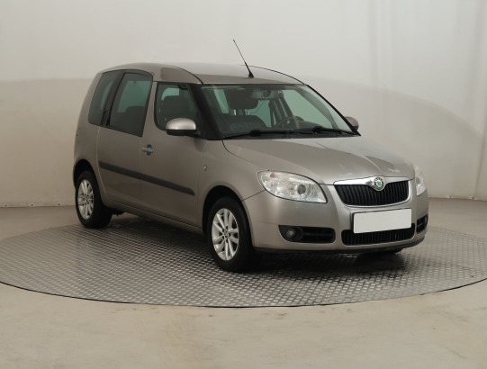 Skoda Roomster