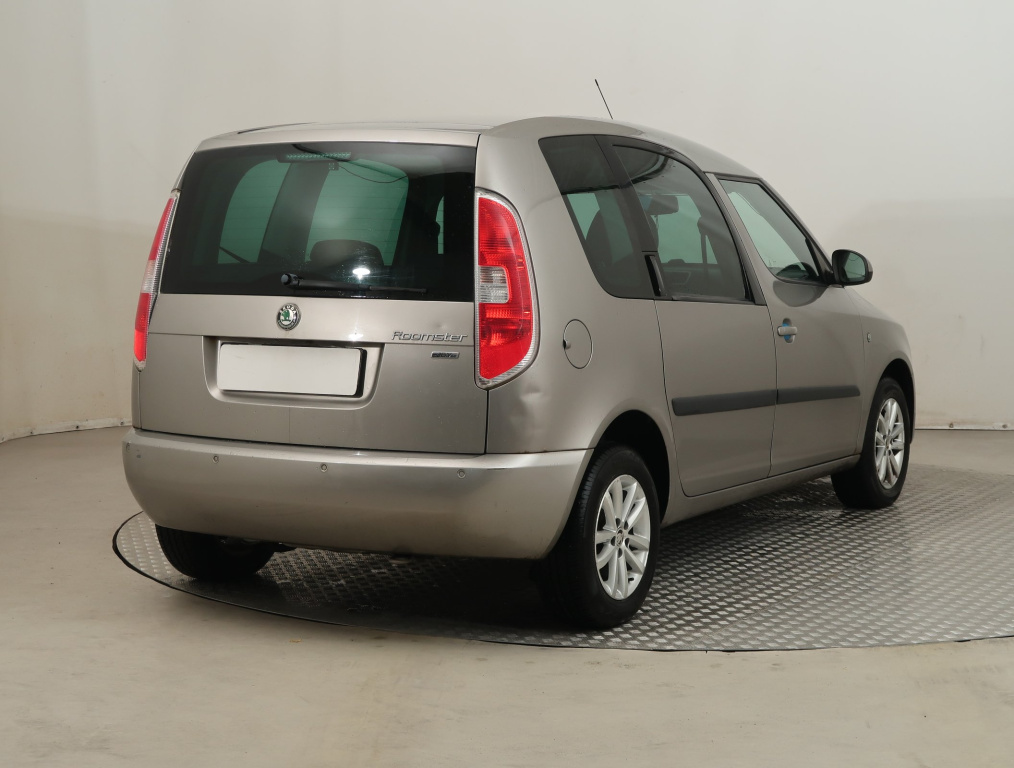 Škoda Roomster