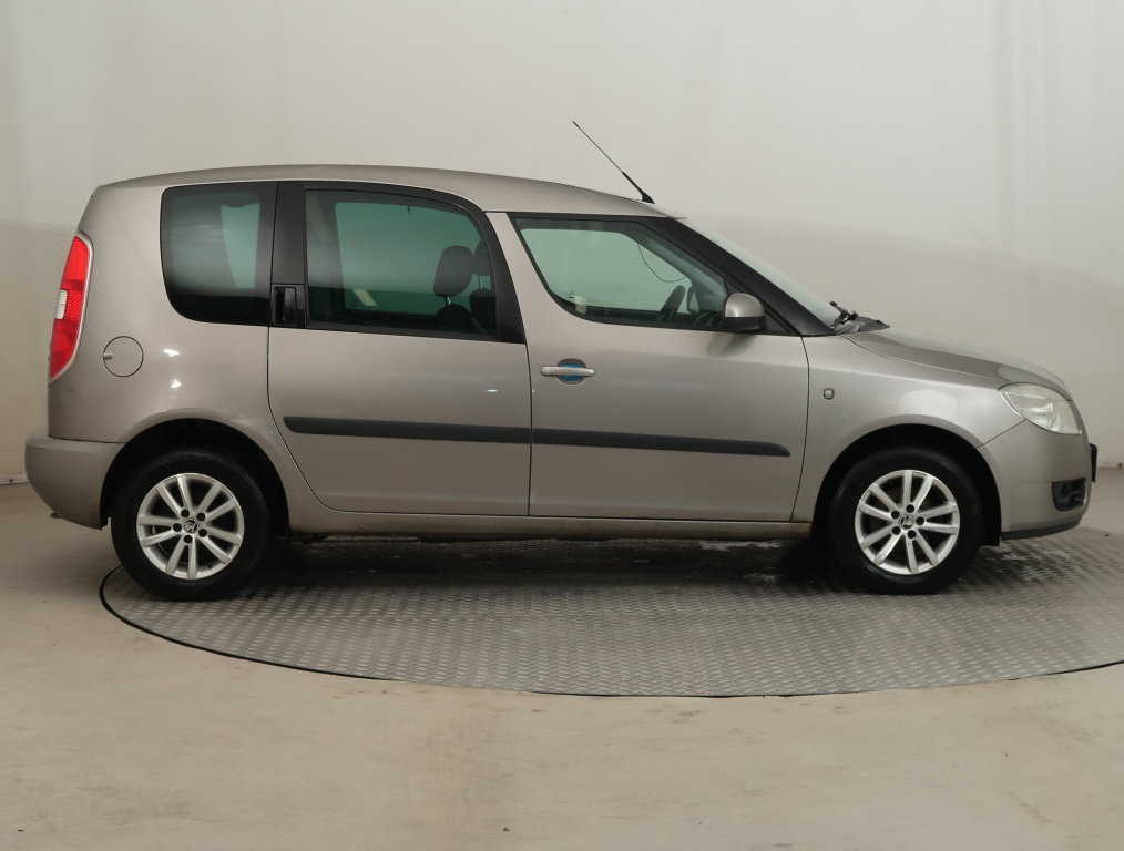 Škoda Roomster