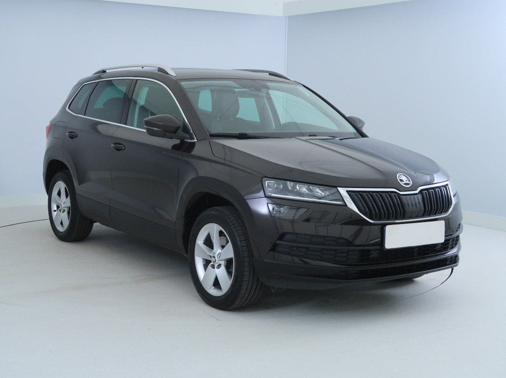Škoda Karoq