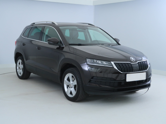 Škoda Karoq 2020