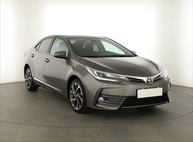 Toyota Corolla 2018