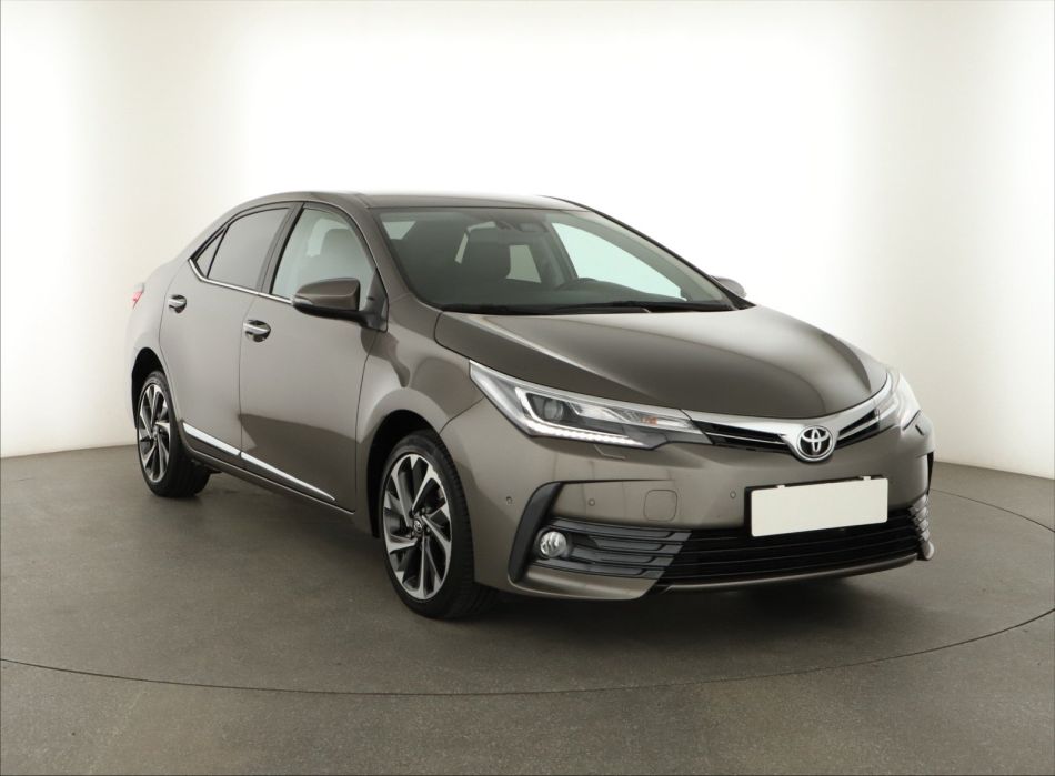 Toyota Corolla - 2018