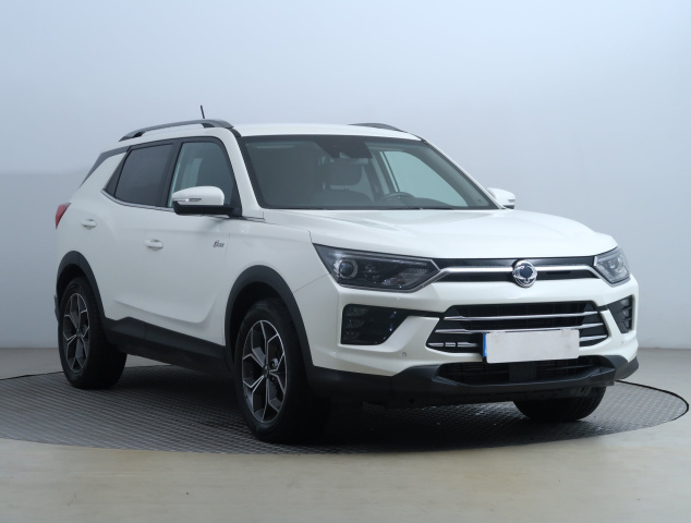 Ssang Yong Korando 2023