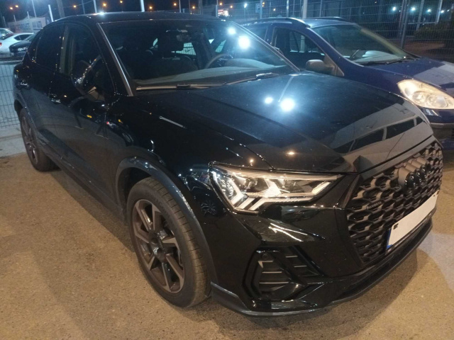 Audi Q3 Sportback 2025
