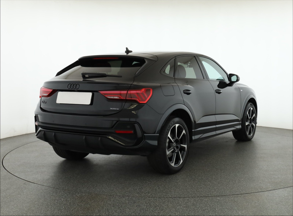 Audi Q3 Sportback
