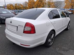 Skoda Octavia - 2011