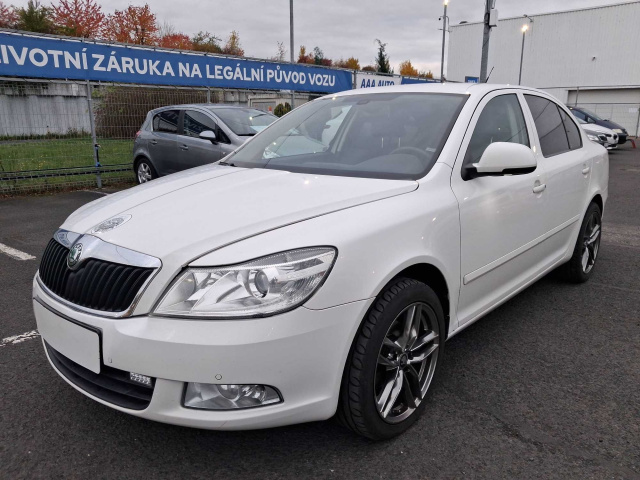 Škoda Octavia 2011