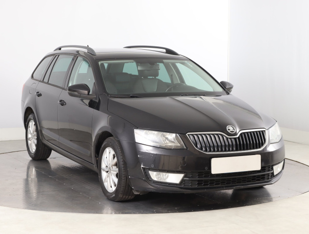 Škoda Octavia 2016