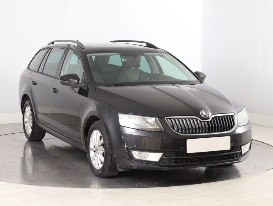 Skoda Octavia - 2016