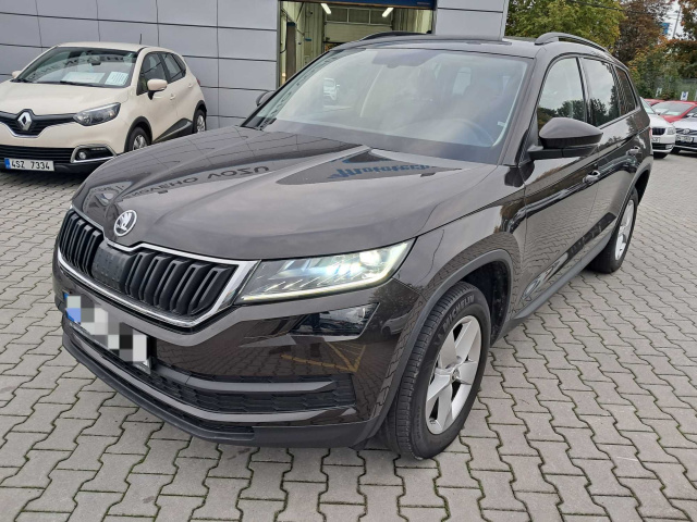 Škoda Kodiaq 2019