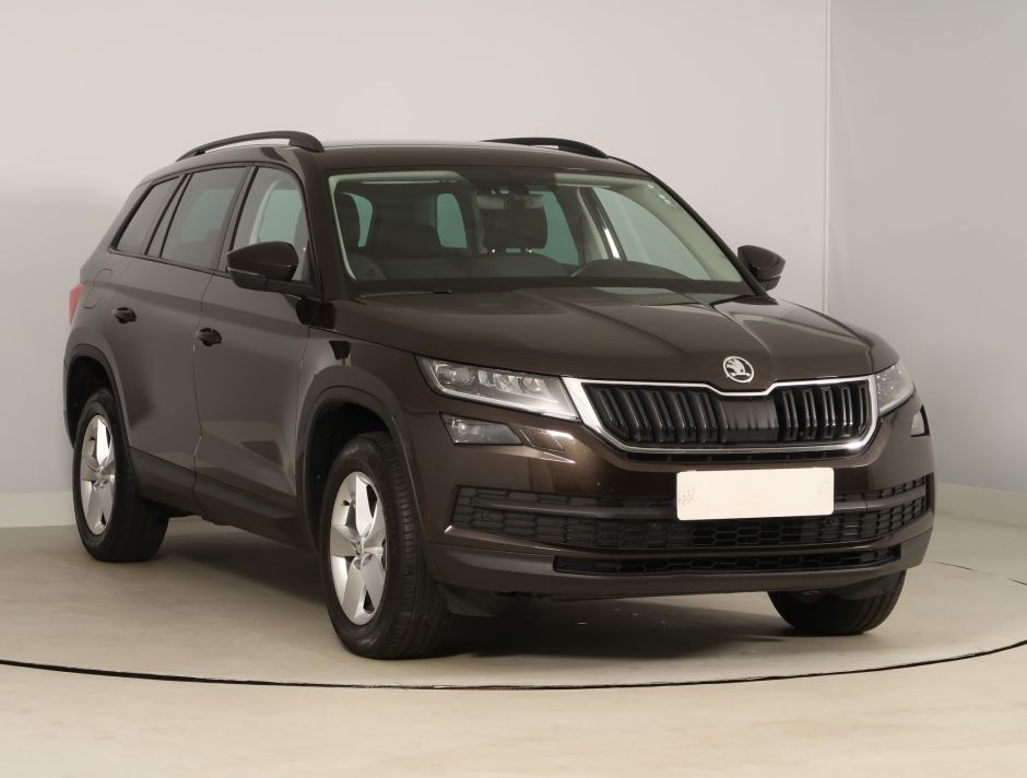 Skoda Kodiaq - 2019
