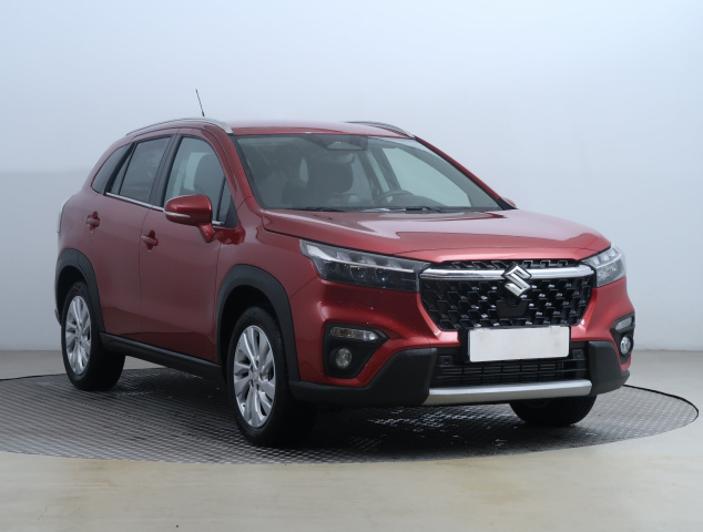 Suzuki SX4 S-Cross 2025