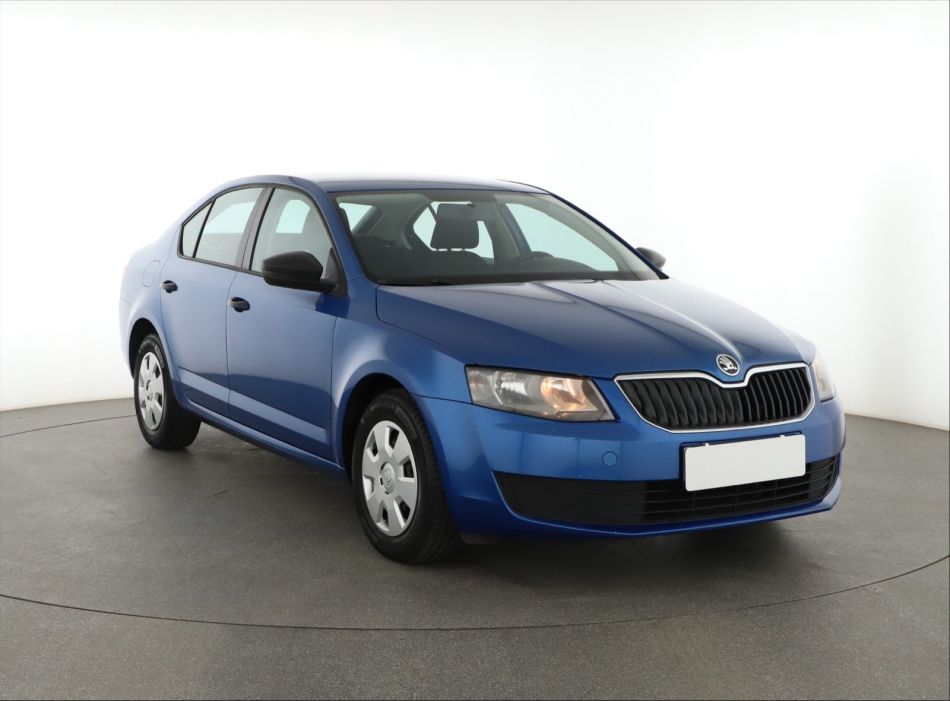Skoda Octavia - 2014