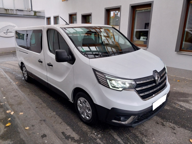 Renault Trafic 2022