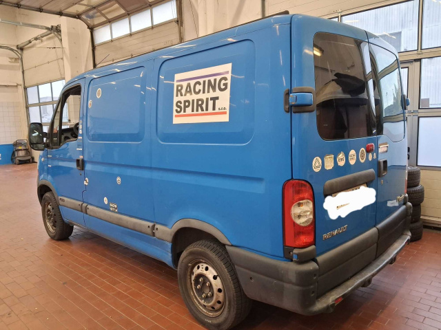 Renault Master 2010