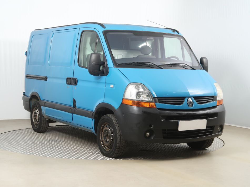 Renault Master - 2010