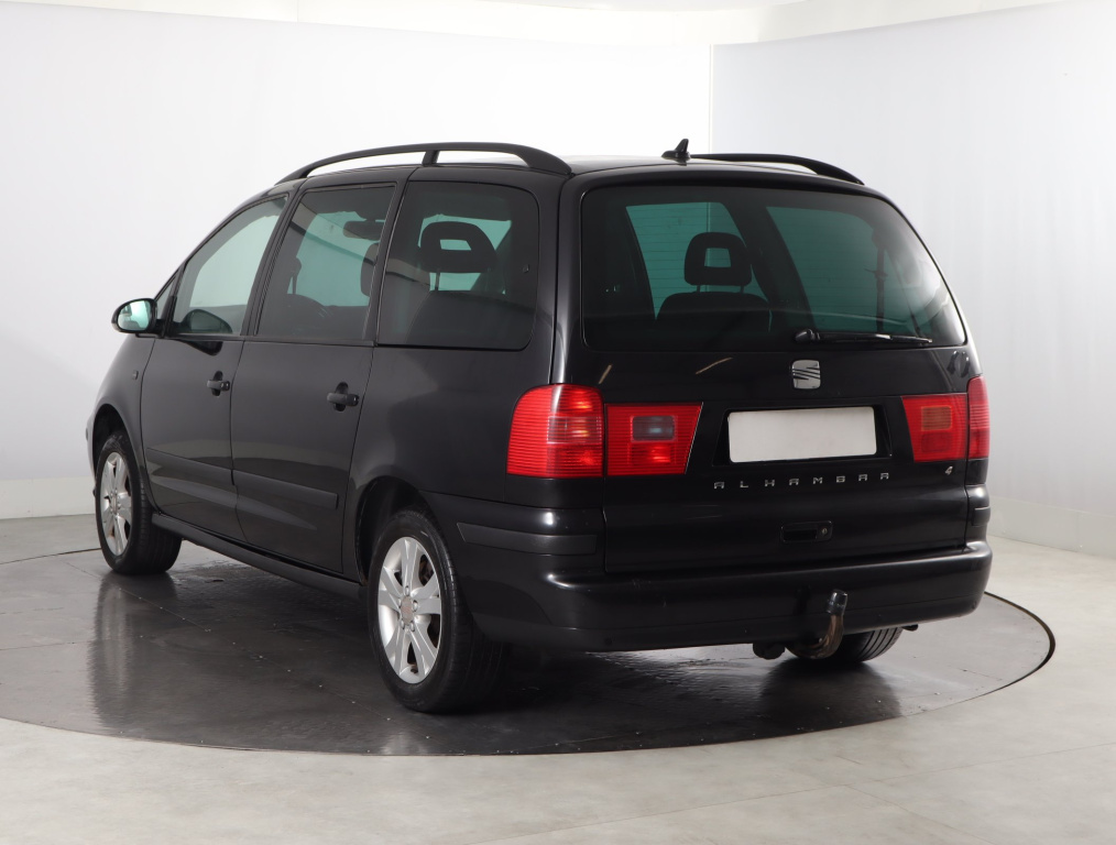 Seat Alhambra
