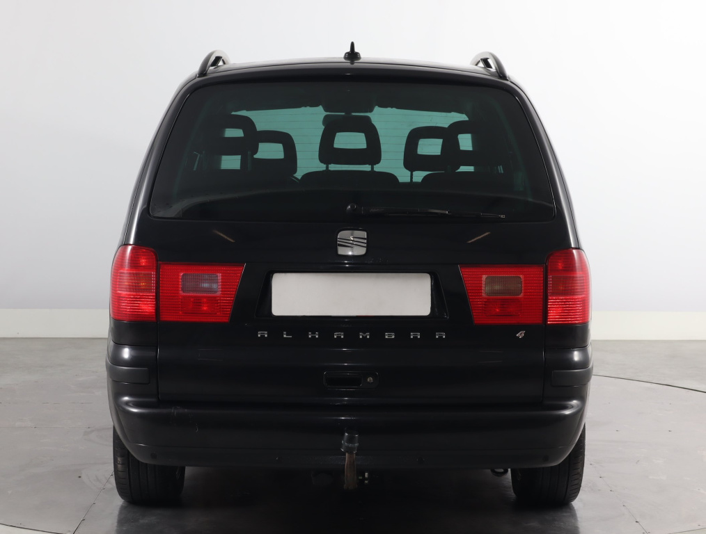Seat Alhambra