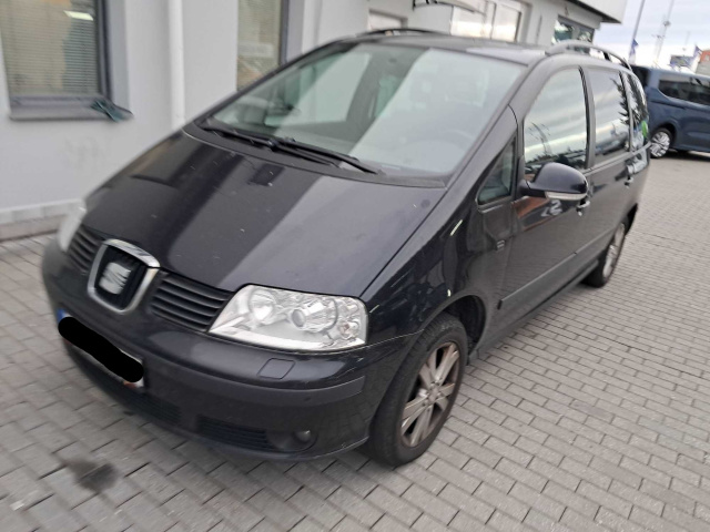 Seat Alhambra 2009